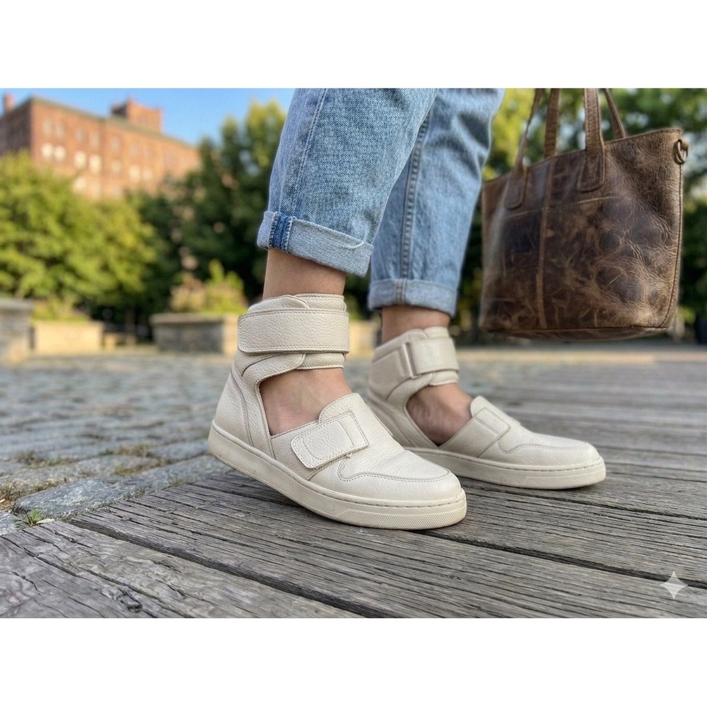 Nike Air Jordan 1 Lover XX Sail White Leather AO1528-100 Womens